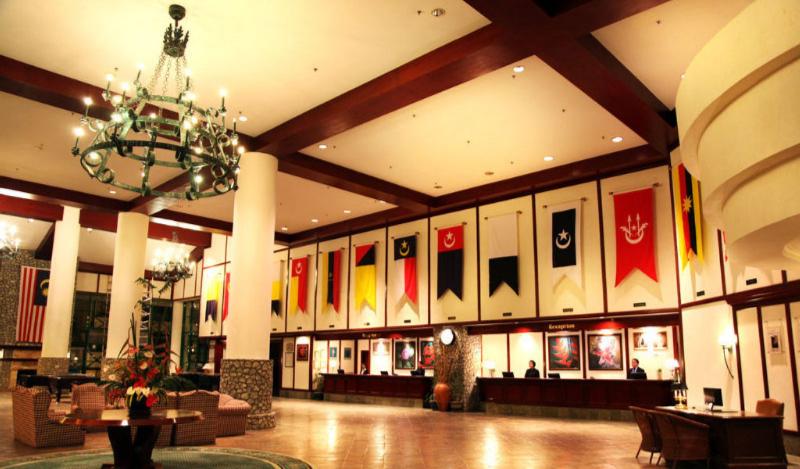 استراحتگاه Copthorne Hotel Cameron Highlands