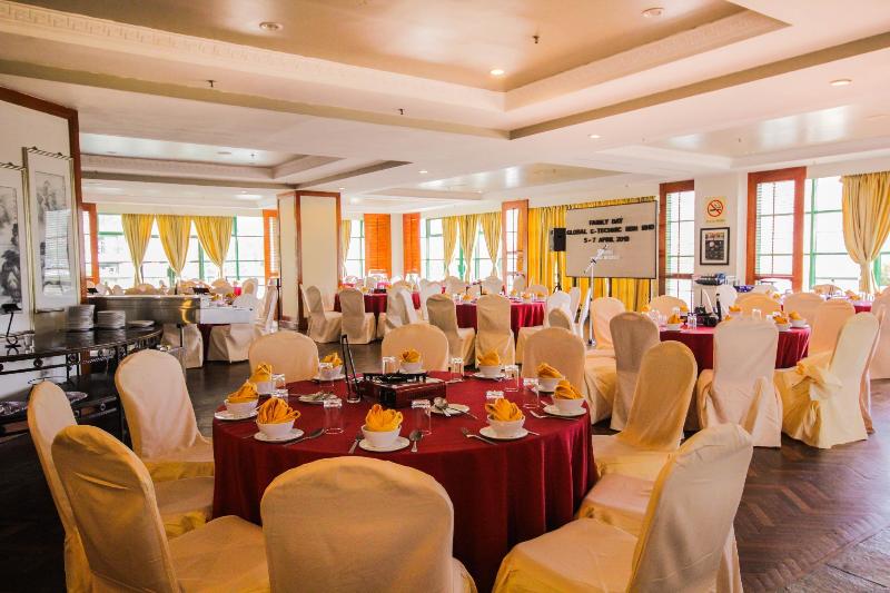 استراحتگاه Copthorne Hotel Cameron Highlands