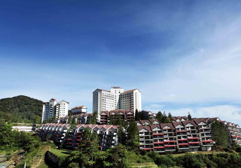 استراحتگاه Copthorne Hotel Cameron Highlands
