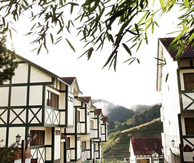 استراحتگاه Copthorne Hotel Cameron Highlands