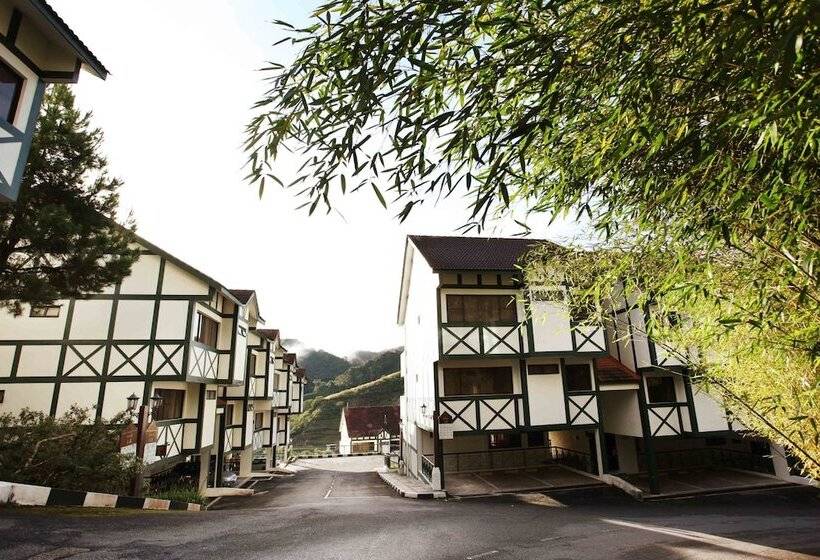 استراحتگاه Copthorne Hotel Cameron Highlands