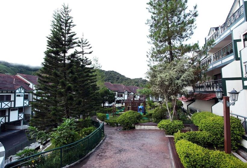 استراحتگاه Copthorne Hotel Cameron Highlands