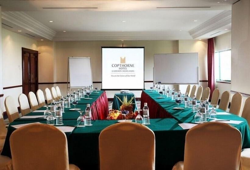 استراحتگاه Copthorne Hotel Cameron Highlands