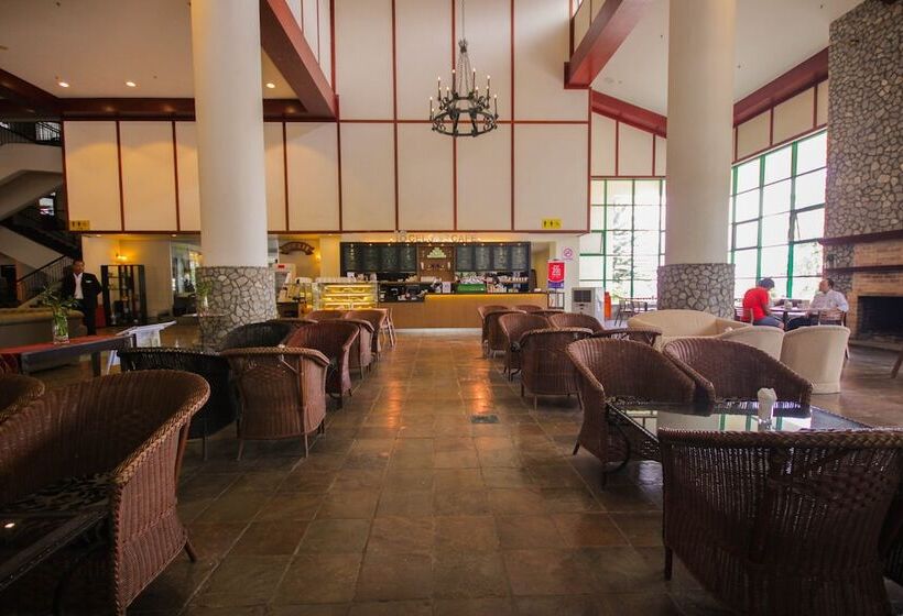 استراحتگاه Copthorne Hotel Cameron Highlands
