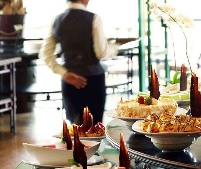 استراحتگاه Copthorne Hotel Cameron Highlands