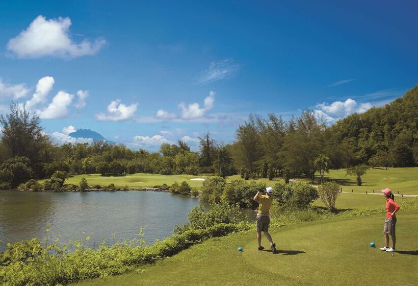 منتجع Shangri La Rasa Ria, Kota Kinabalu