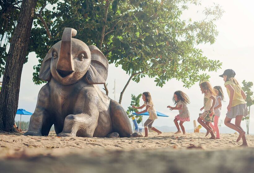 منتجع Shangri La Rasa Ria, Kota Kinabalu