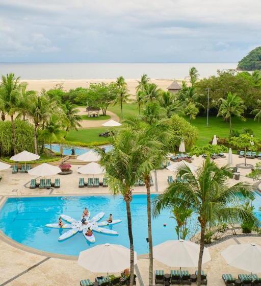 منتجع Shangri La Rasa Ria, Kota Kinabalu