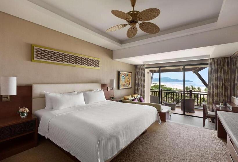 منتجع Shangri La Rasa Ria, Kota Kinabalu