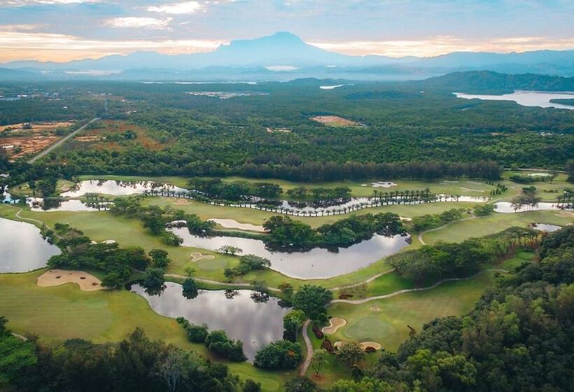 منتجع Shangri La Rasa Ria, Kota Kinabalu