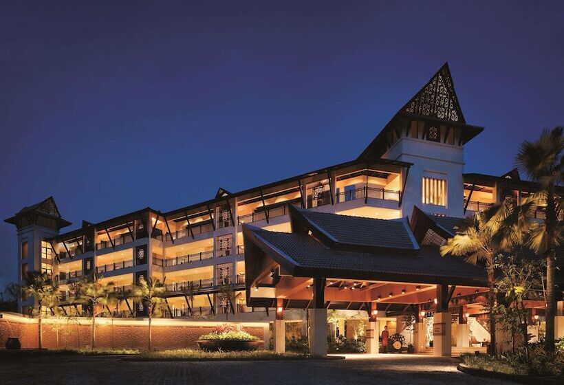 منتجع Shangri La Rasa Ria, Kota Kinabalu