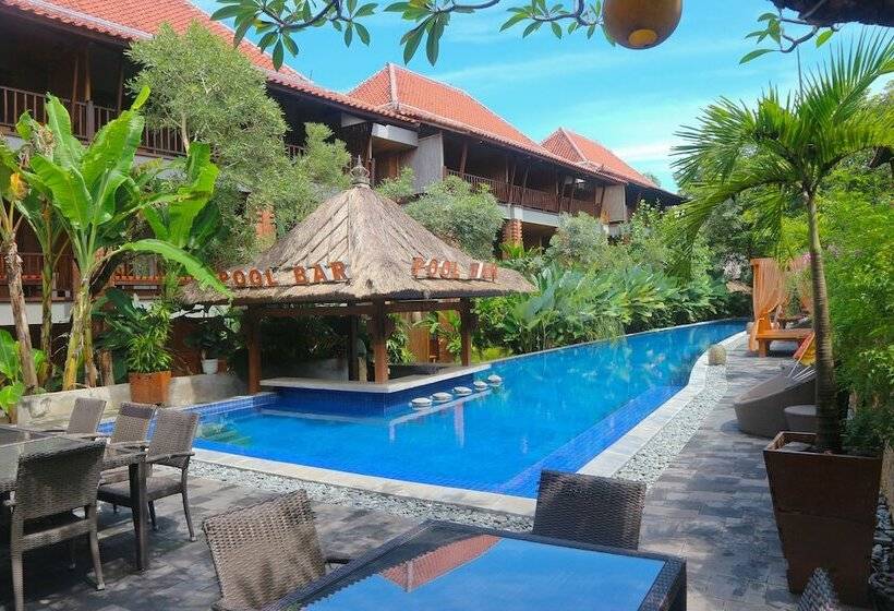 فندق Grand Mega Resort And Spa Cepu