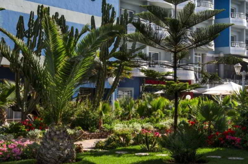 هتل Hôtel Club Val D Anfa Casablanca Ocean View