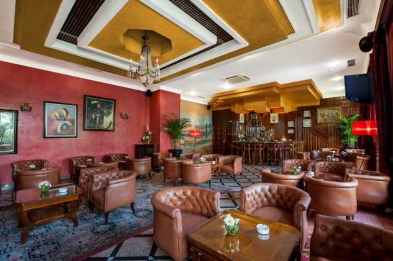 هتل Hôtel Club Val D Anfa Casablanca Ocean View