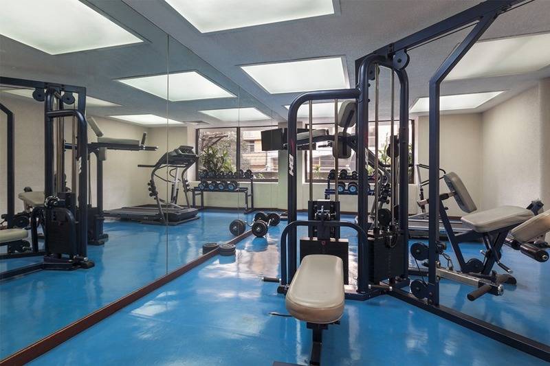 ホテル Exe Suites San Marino