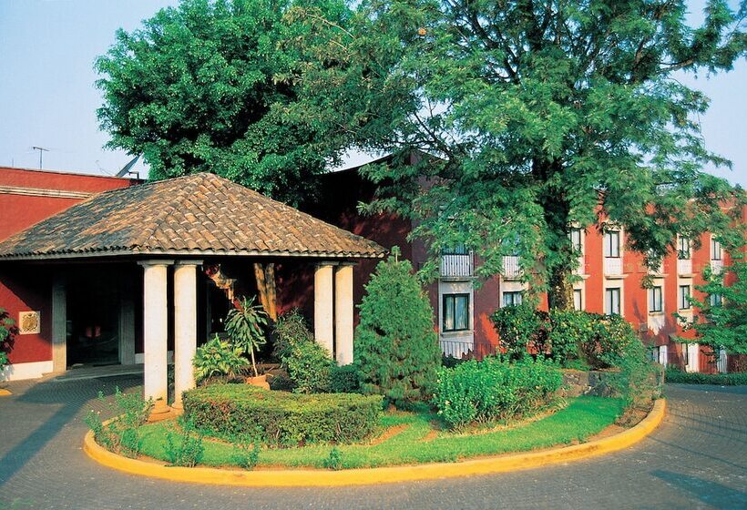 酒店 Fiesta Inn Xalapa