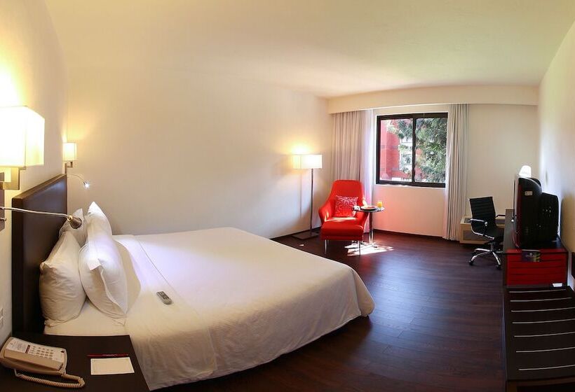 酒店 Fiesta Inn Xalapa