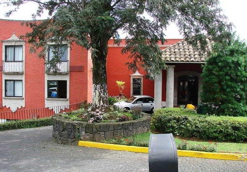 酒店 Fiesta Inn Xalapa