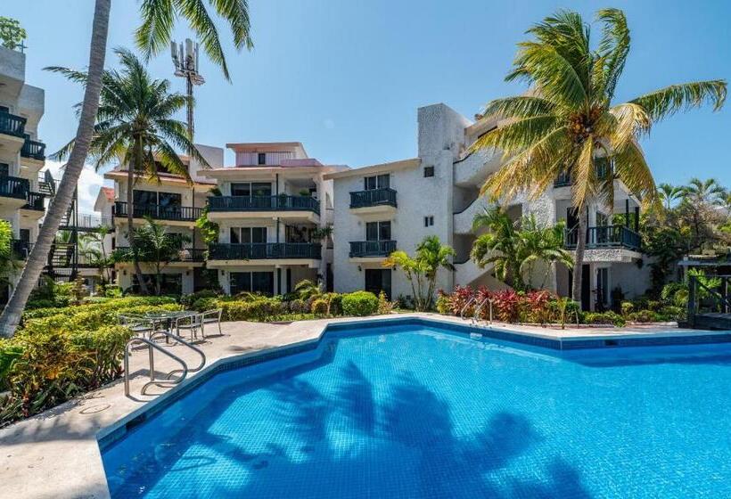 ホテル Imperial Laguna Faranda Cancun