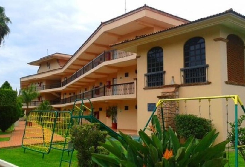 هتل Jericó