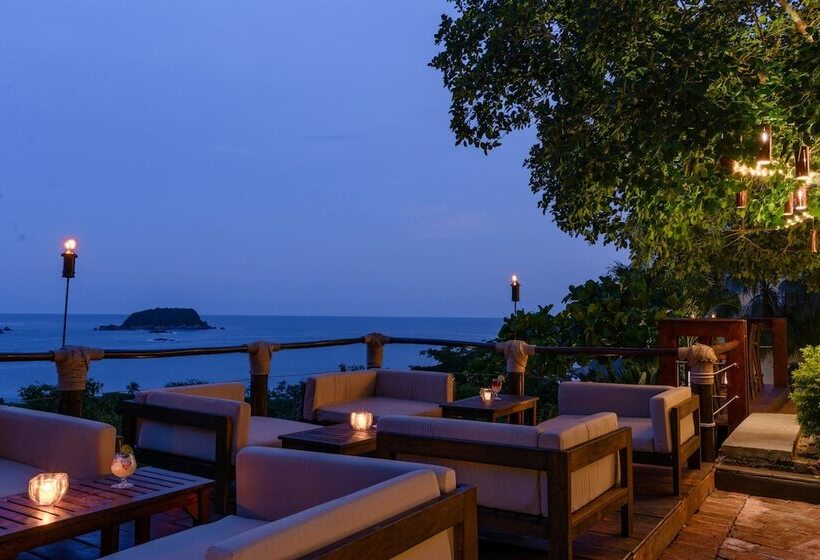 هتل Quinta Real Huatulco