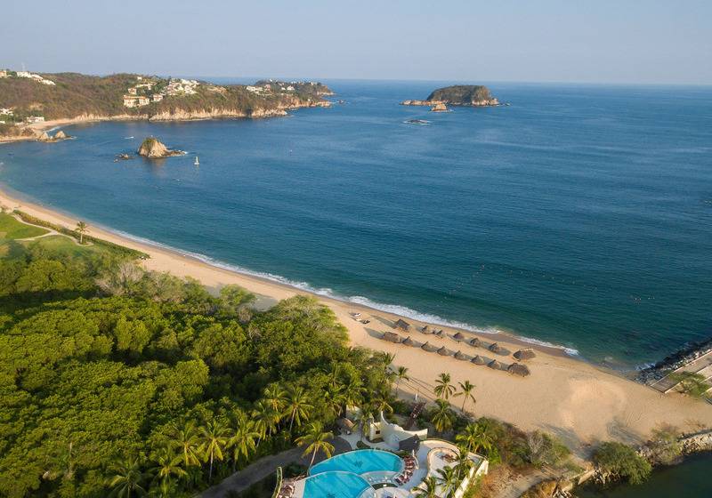 هتل Quinta Real Huatulco