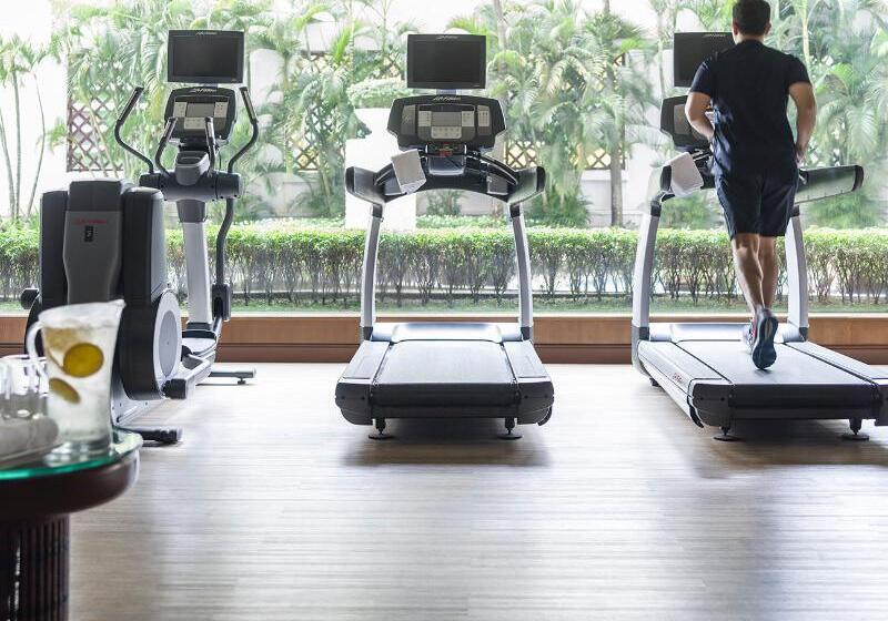 酒店 Sule Shangrila, Yangon