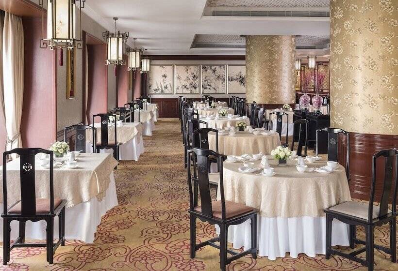 酒店 Sule Shangrila, Yangon