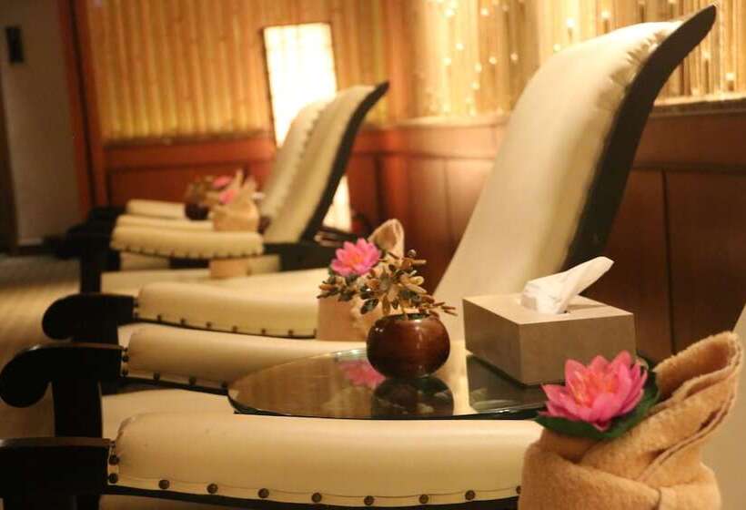 酒店 Sule Shangrila, Yangon