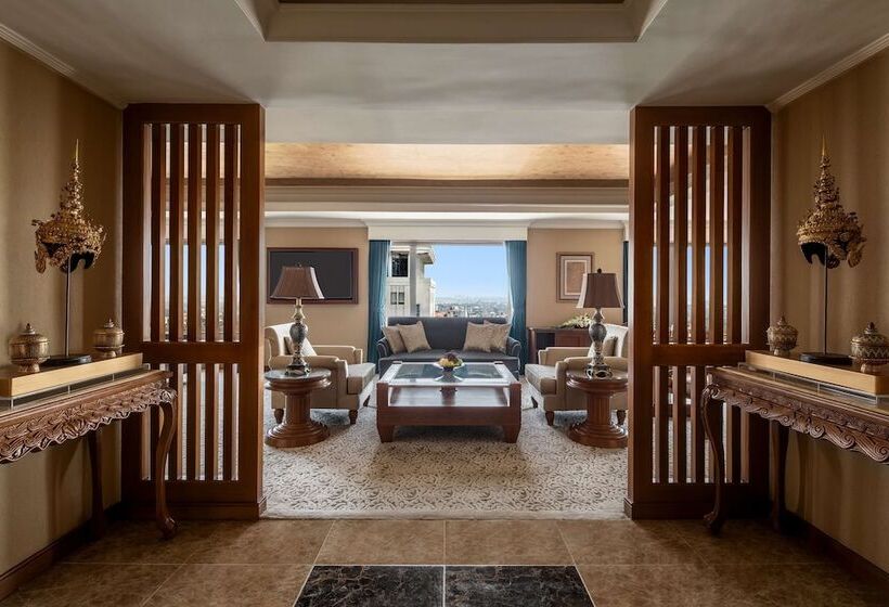 酒店 Sule Shangrila, Yangon