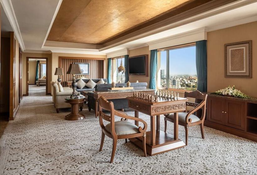 酒店 Sule Shangrila, Yangon