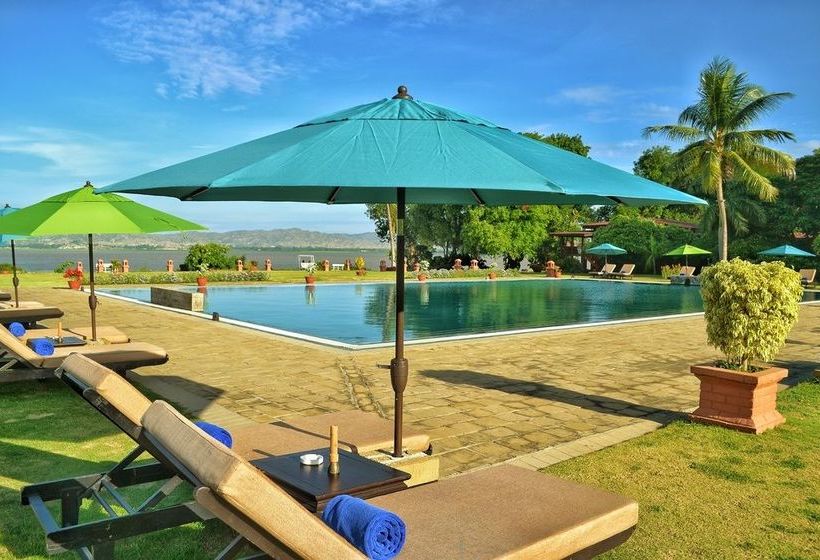 Hotel Bagan Thiripyitsaya Sanctuary Resort