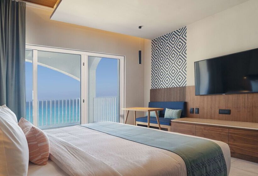 استراحتگاه Hilton Cancun Mar Caribe