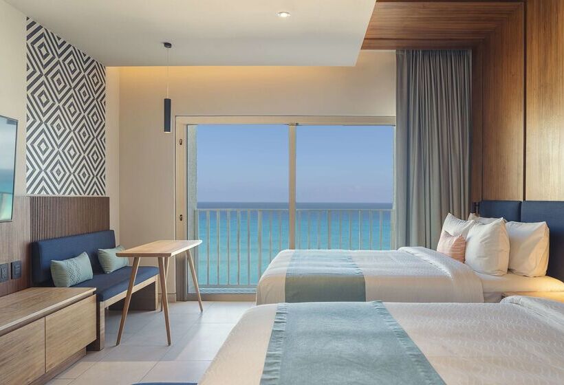 استراحتگاه Hilton Cancun Mar Caribe