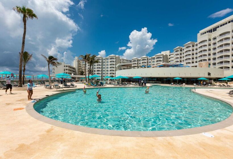 استراحتگاه Hilton Cancun Mar Caribe