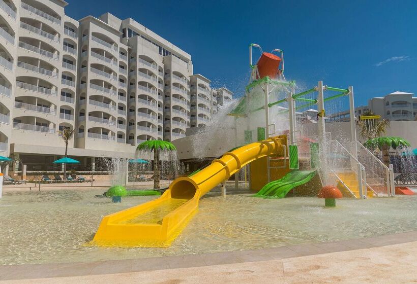 استراحتگاه Hilton Cancun Mar Caribe