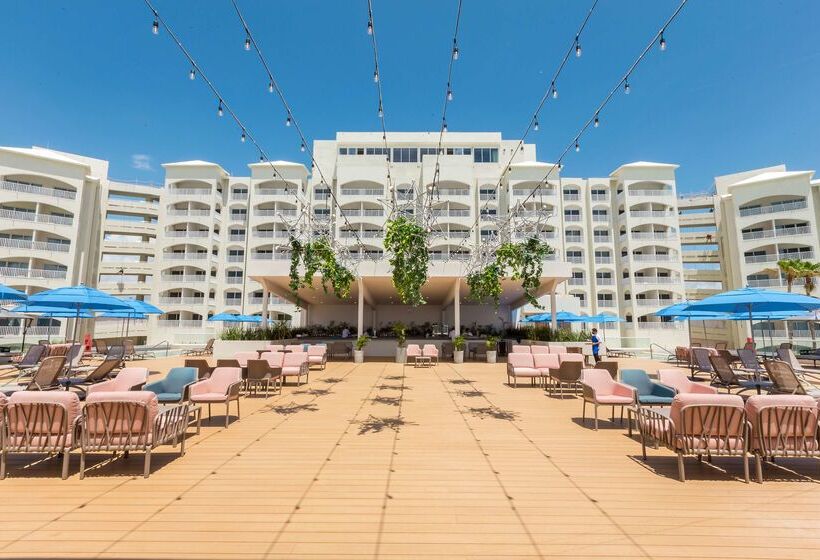 استراحتگاه Hilton Cancun Mar Caribe