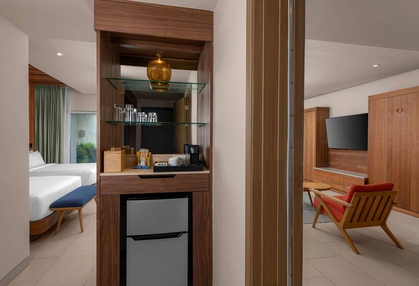 استراحتگاه Hilton Cancun Mar Caribe
