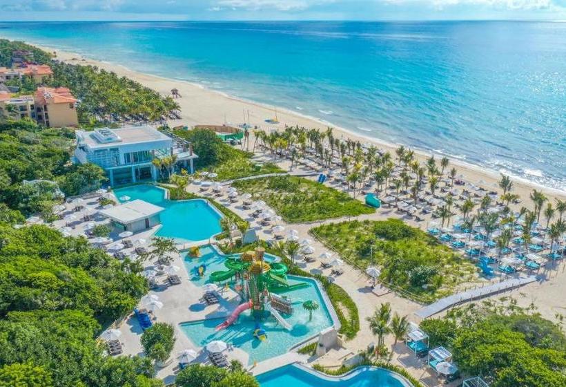 Resort Sandos Playacar  All Inclusive