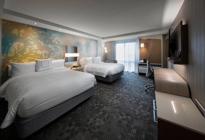 Courtyard By Marriott Russellville