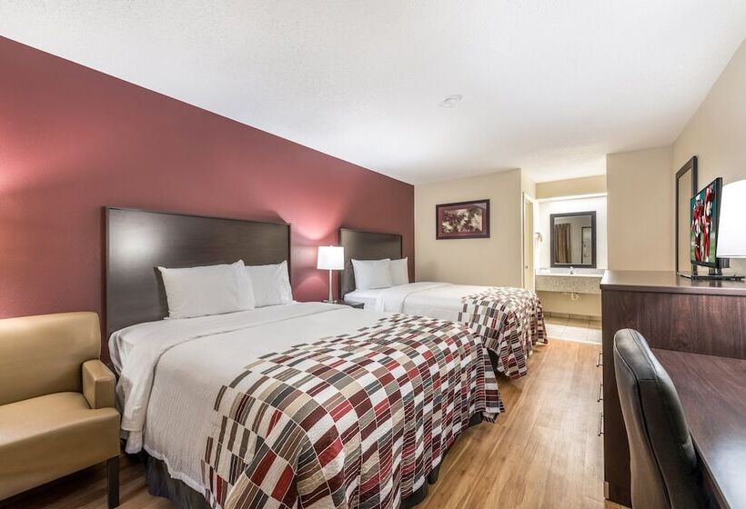 モーテル Red Roof Inn Lexington, Nc