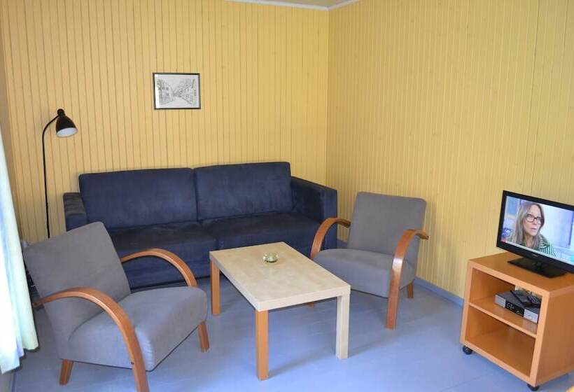 호스텔 Lærdal Ferie  Og Fritidspark