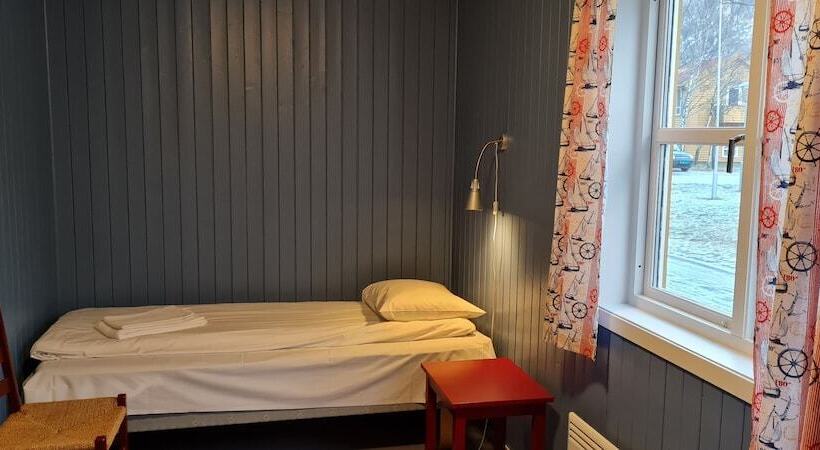 호스텔 Lærdal Ferie  Og Fritidspark