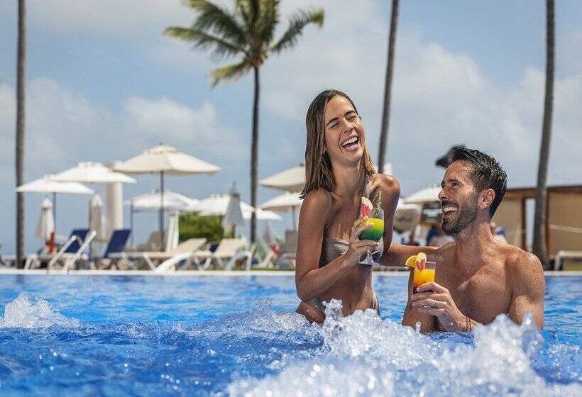 استراحتگاه El Beso - Adults Only at Ocean Coral & Turquesa - All Inclusive