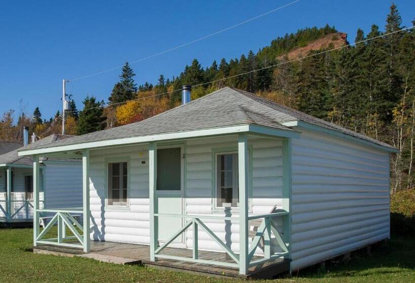 Au Pic De L Aurore Motel Chalets