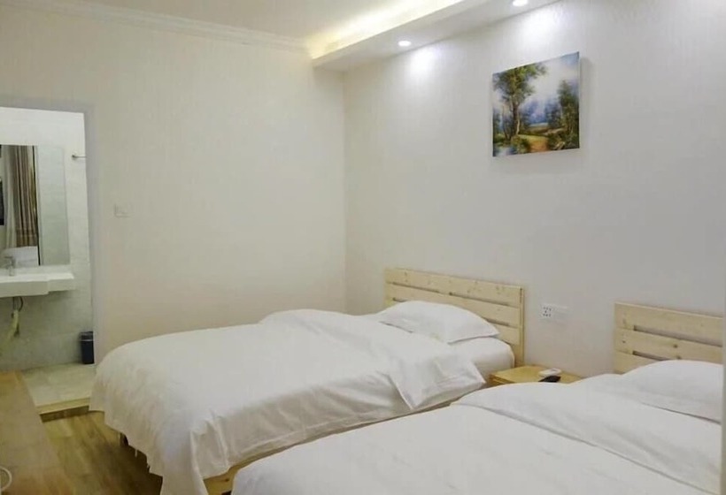 مبيت وإفطار Dingding Inn Zhangjiajie
