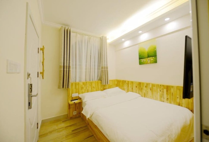 مبيت وإفطار Dingding Inn Zhangjiajie