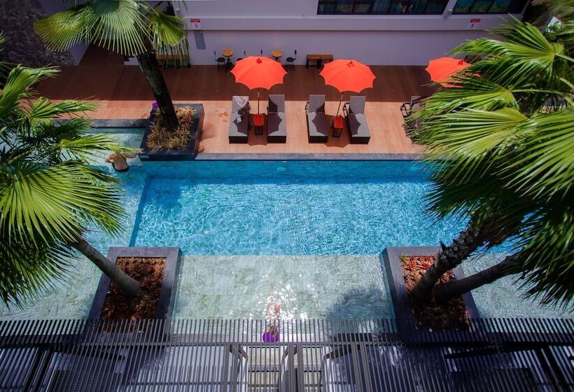Chaweng Villawee Hotel   Sha Plus