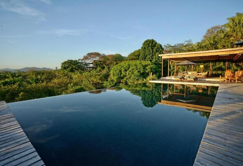 هتل Calamocha Lodge