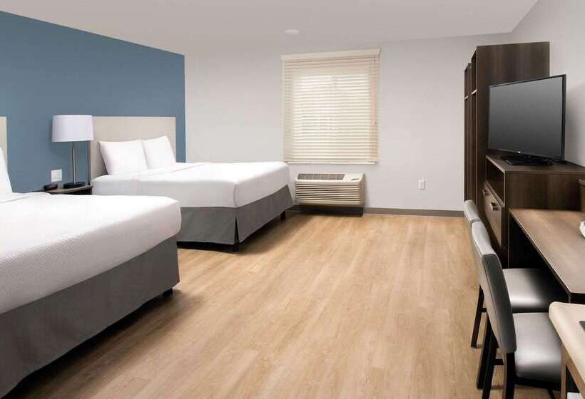 호텔 Extended Stay America Suites  Minneapolis  Fridley